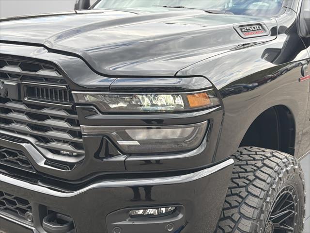 2025 Ram 2500 Big Horn Crew Cab 4x4 64 Box