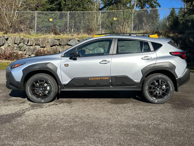 2026 Subaru Crosstrek Wilderness