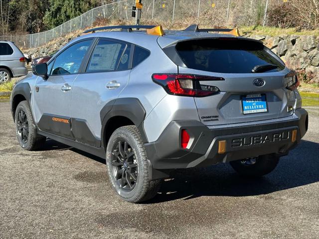 2026 Subaru Crosstrek Wilderness