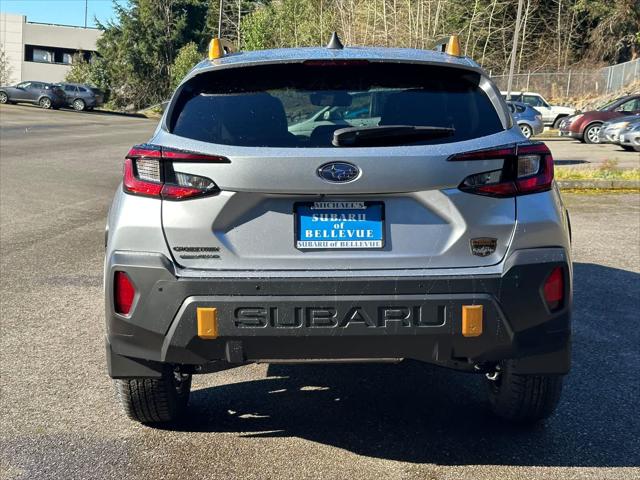 2026 Subaru Crosstrek Wilderness