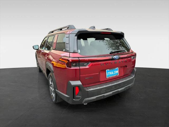 2026 Subaru Outback Premium