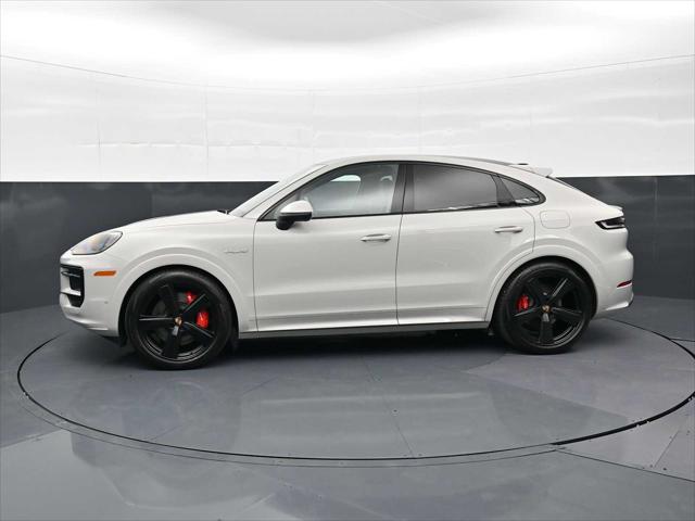 2025 Porsche Cayenne E-Hybrid S