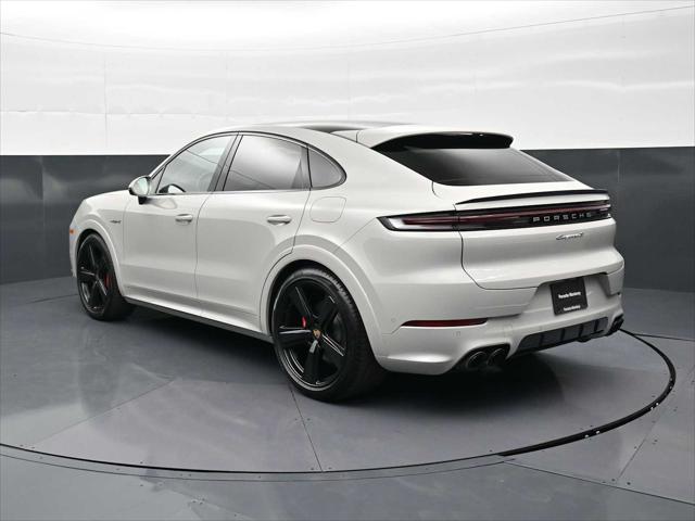 2025 Porsche Cayenne E-Hybrid S
