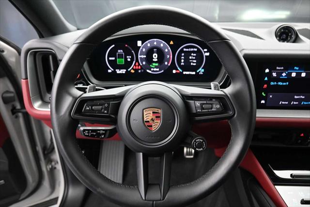 2025 Porsche Cayenne E-Hybrid S