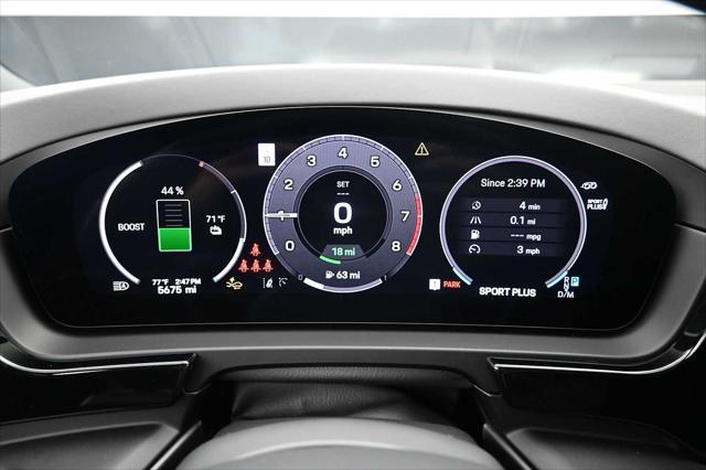 2025 Porsche Cayenne E-Hybrid S