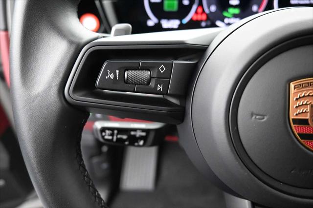2025 Porsche Cayenne E-Hybrid S