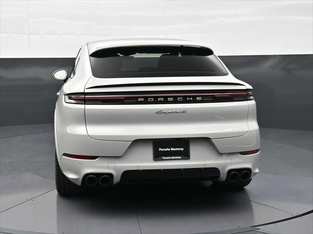 2025 Porsche Cayenne E-Hybrid S
