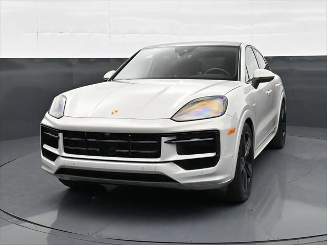 2025 Porsche Cayenne E-Hybrid S
