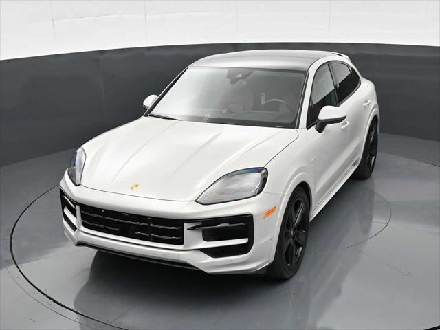 2025 Porsche Cayenne E-Hybrid S