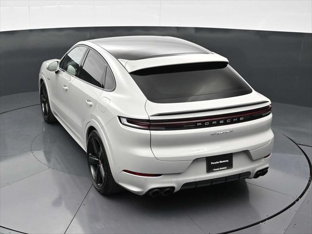 2025 Porsche Cayenne E-Hybrid S