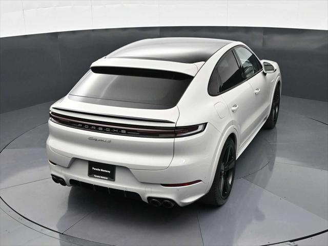 2025 Porsche Cayenne E-Hybrid S