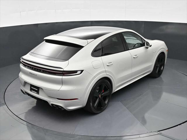 2025 Porsche Cayenne E-Hybrid S