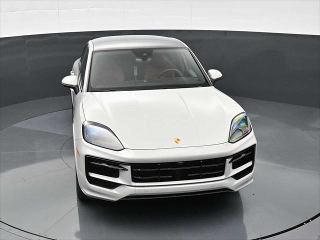 2025 Porsche Cayenne E-Hybrid S