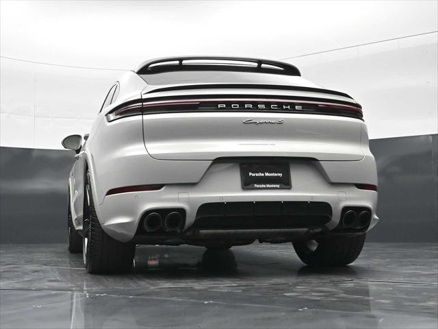 2025 Porsche Cayenne E-Hybrid S