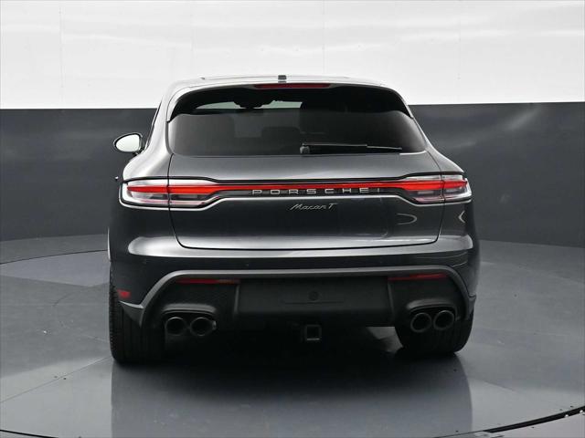 2025 Porsche Macan T