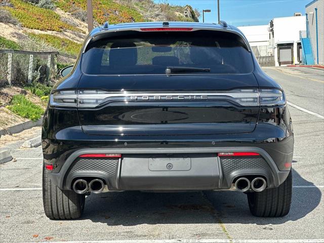 2025 Porsche Macan T