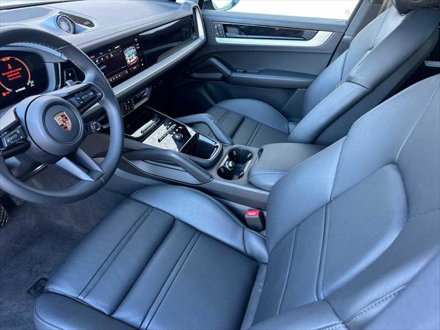 2025 Porsche Cayenne E-Hybrid E-Hybrid