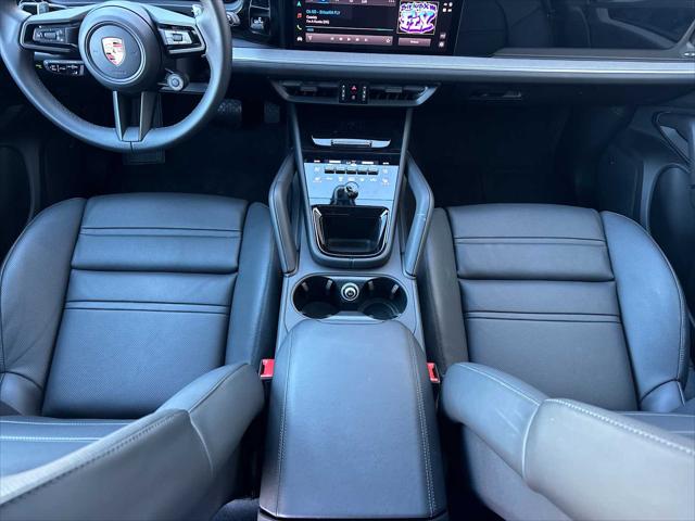 2025 Porsche Cayenne E-Hybrid E-Hybrid