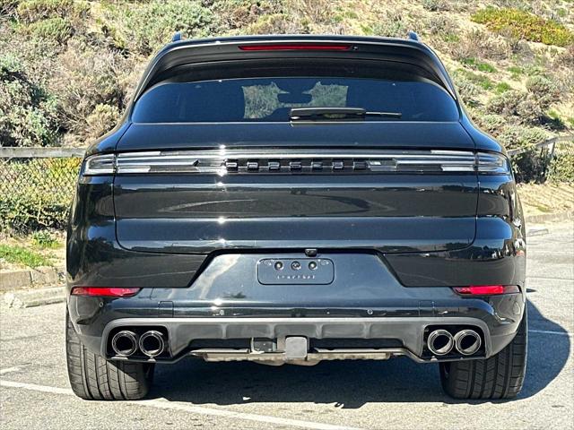 2025 Porsche Cayenne E-Hybrid E-Hybrid
