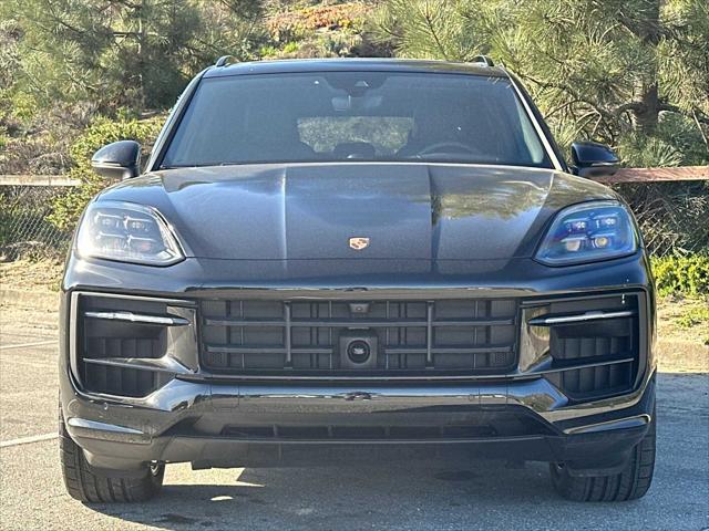 2025 Porsche Cayenne E-Hybrid E-Hybrid