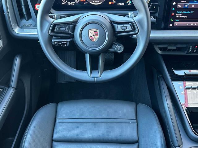 2025 Porsche Cayenne E-Hybrid E-Hybrid
