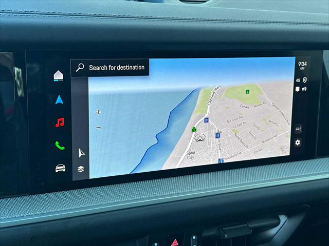 2025 Porsche Cayenne E-Hybrid E-Hybrid