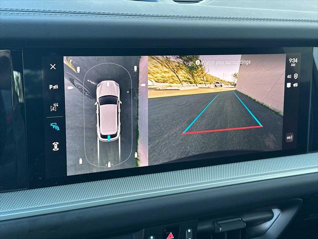 2025 Porsche Cayenne E-Hybrid E-Hybrid