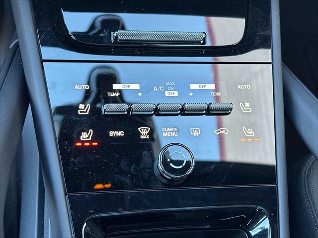 2025 Porsche Cayenne E-Hybrid E-Hybrid