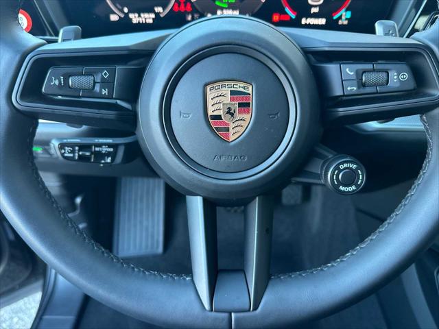 2025 Porsche Cayenne E-Hybrid E-Hybrid