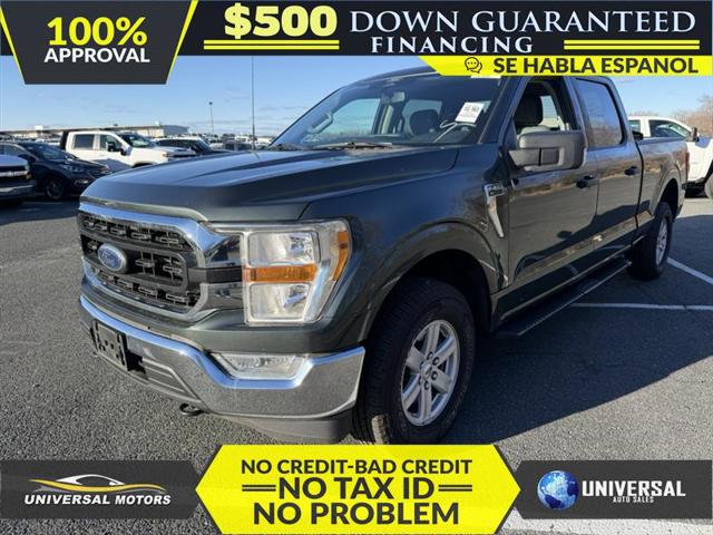 2021 Ford F-150 XLT for sale in Spotsylvania, VA