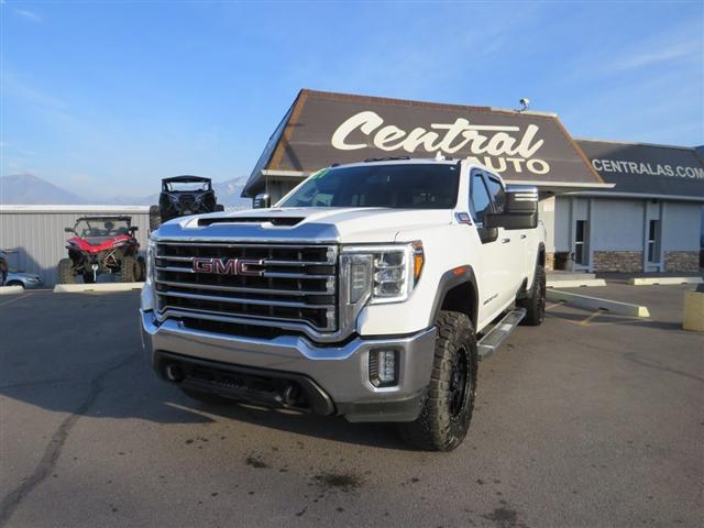 2021 GMC Sierra 3500HD SLT for sale in Murray, UT