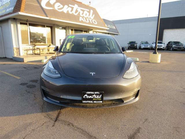 2022 Tesla Model 3 Rear-Wheel Drive