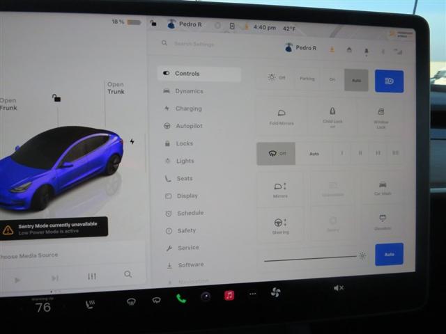 2022 Tesla Model 3 Rear-Wheel Drive