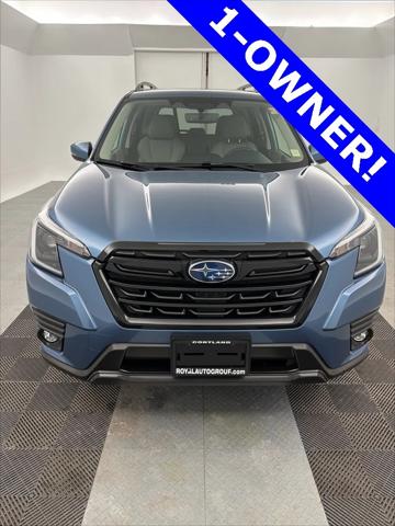 Used 2024 Subaru Forester For Sale in Cortland, NY