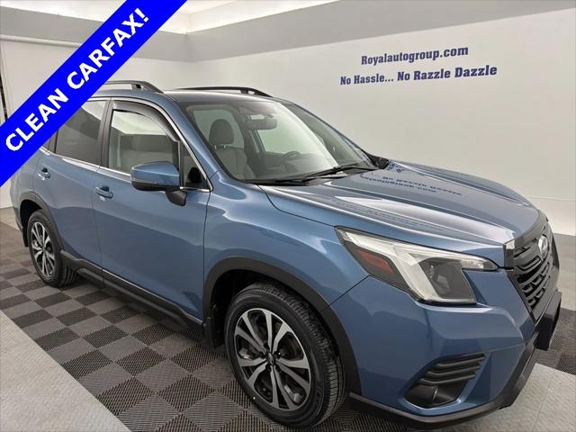 Used 2024 Subaru Forester For Sale in Cortland, NY