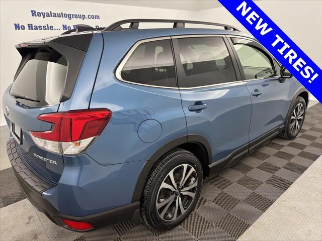 Used 2024 Subaru Forester For Sale in Cortland, NY