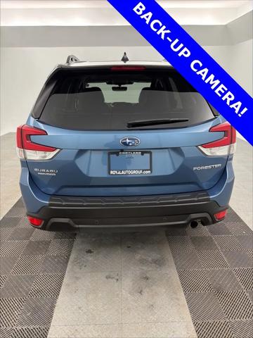 Used 2024 Subaru Forester For Sale in Cortland, NY
