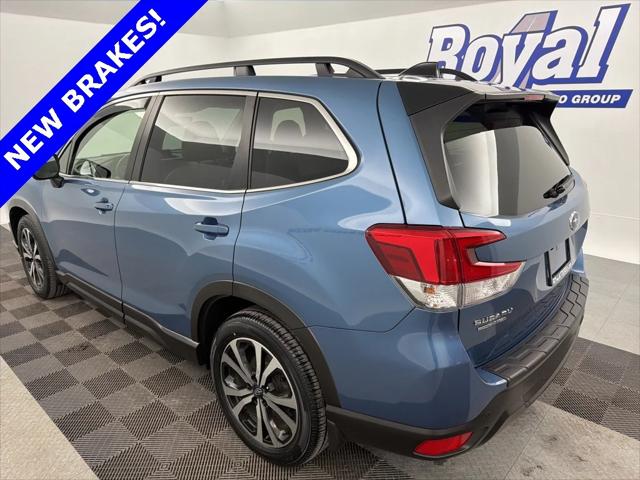 Used 2024 Subaru Forester For Sale in Cortland, NY