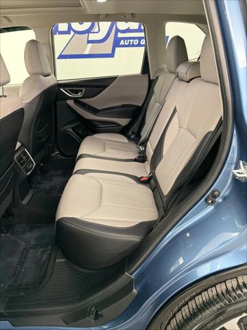 Used 2024 Subaru Forester For Sale in Cortland, NY