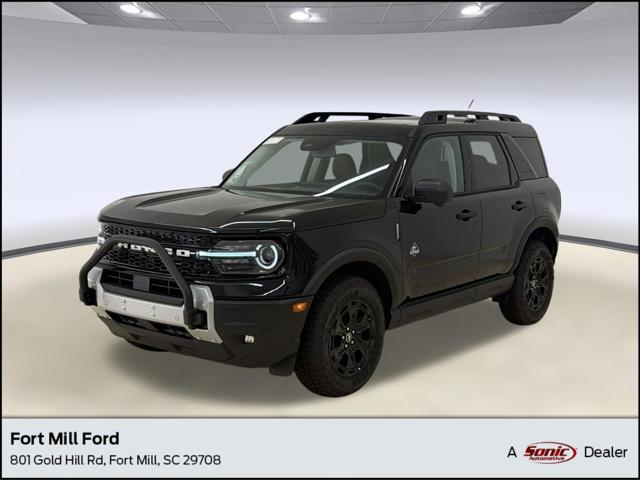 2025 Ford Bronco Sport Outer Banks for sale in Fort Mill, SC