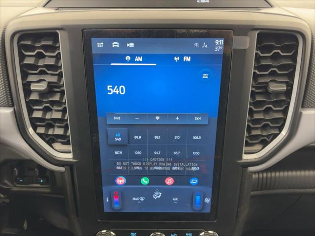 2025 Ford Ranger XL