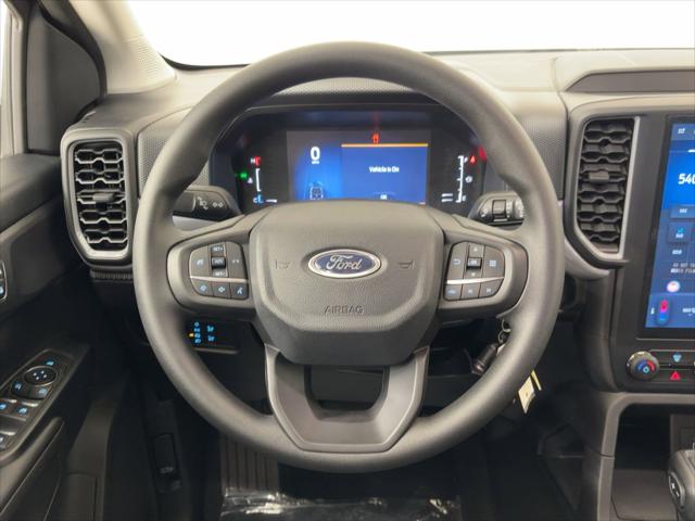 2025 Ford Ranger XL