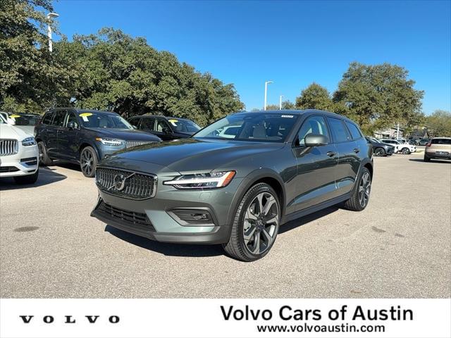 2026 Volvo V60 Cross Country Plus, B5 AWD Gas (mild hybrid) for sale in Austin, TX