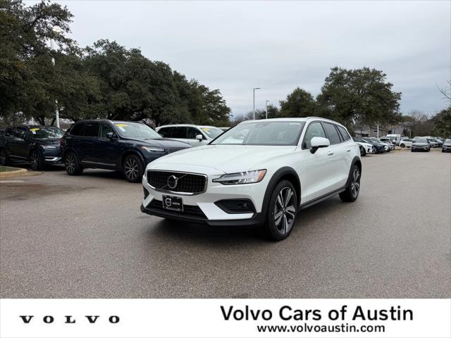 2026 Volvo V60 Cross Country Plus, B5 AWD Gas (mild hybrid) for sale in Austin, TX