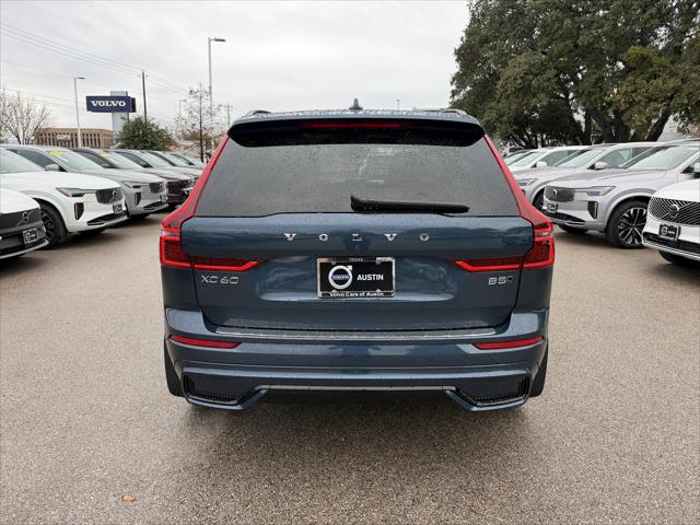 2026 Volvo XC60 B5 Ultra