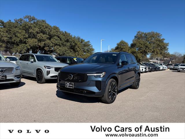 2026 Volvo XC90 Ultra Dark Theme, B6 AWD Gas (mild hybrid), Gasoline, 7 Seats for sale in Austin, TX