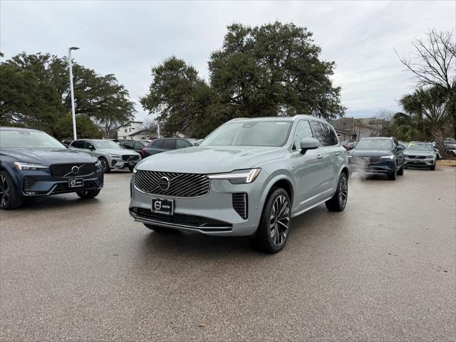 2026 Volvo XC90 Ultra, B6 AWD Gas (mild hybrid), Gasoline, Bright, 7 Seats