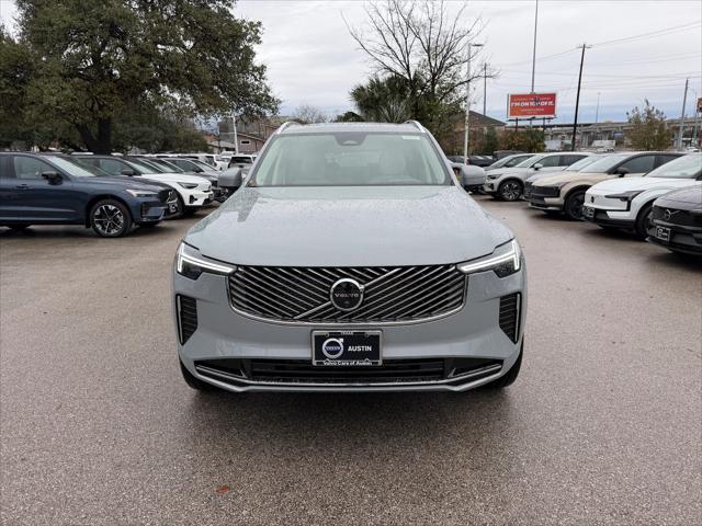 2026 Volvo XC90 Ultra, B6 AWD Gas (mild hybrid), Gasoline, Bright, 7 Seats