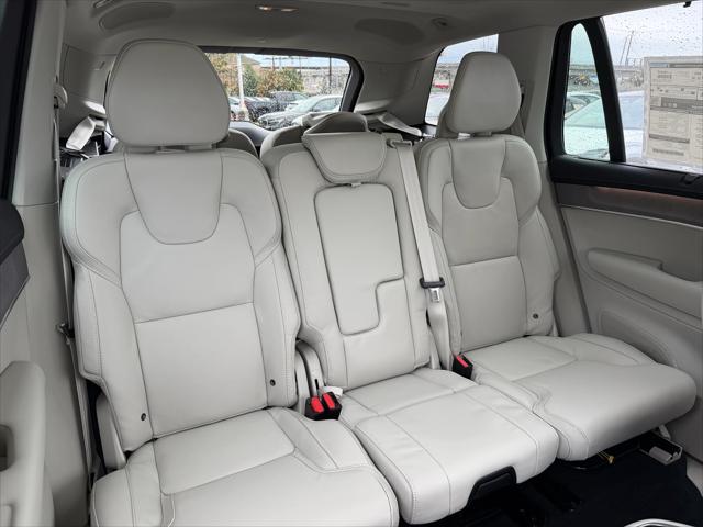 2026 Volvo XC90 Ultra, B6 AWD Gas (mild hybrid), Gasoline, Bright, 7 Seats