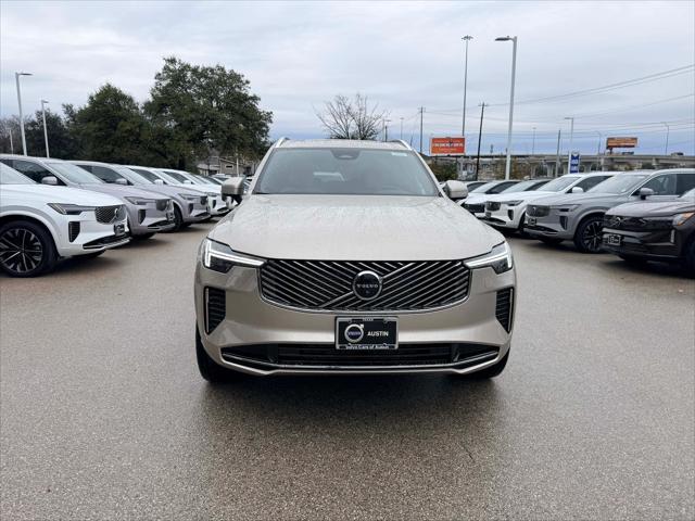 2026 Volvo XC90 Plus, B6 AWD Gas (mild hybrid), Gasoline, Bright, 7 Seats